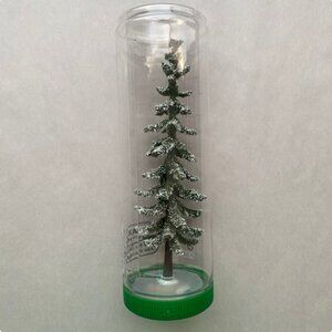 Lemax Large Blue Spruce Tree Christmas Village House Accessory In Box